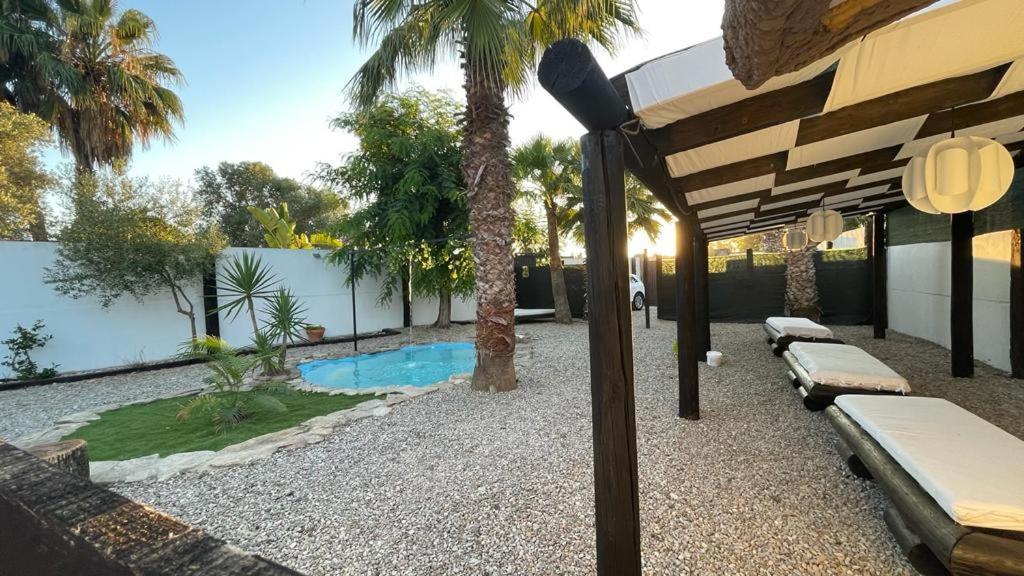 Casa Del Lago Sanlúcar de Barrameda المظهر الخارجي الصورة