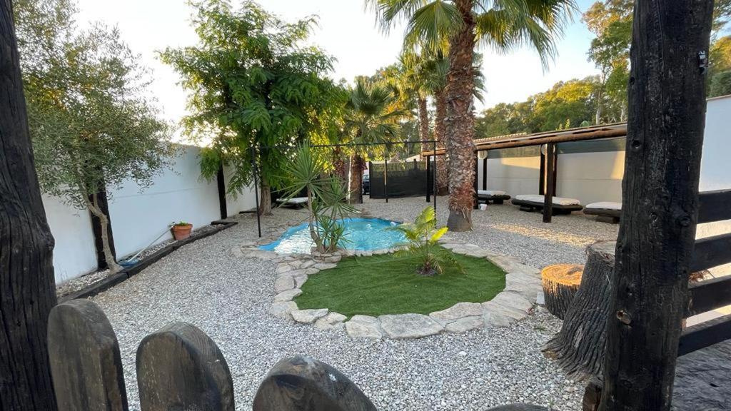 Casa Del Lago Sanlúcar de Barrameda المظهر الخارجي الصورة