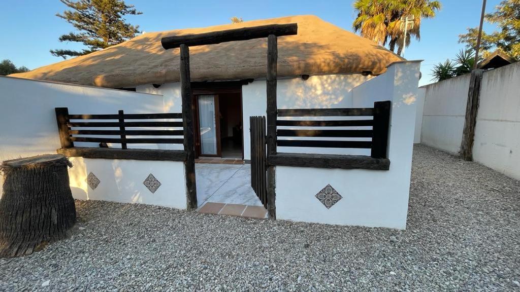 Casa Del Lago Sanlúcar de Barrameda المظهر الخارجي الصورة